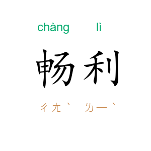 畅利