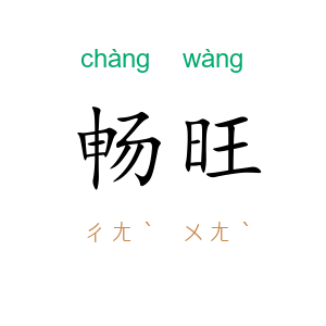 畅旺