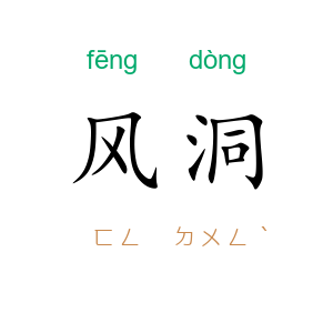 风洞