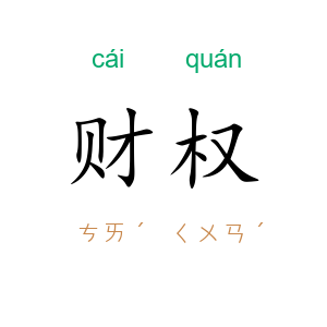 财权