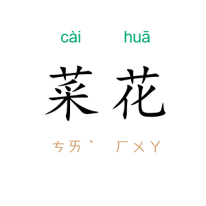 菜花