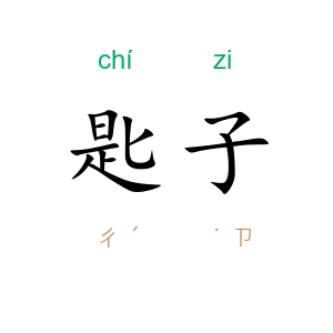 匙子