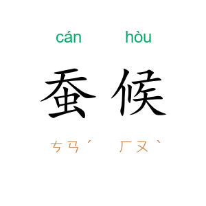 蚕候