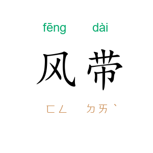 风带