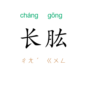 长肱