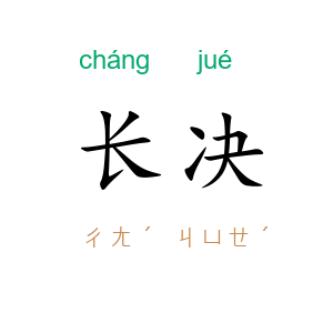 长决