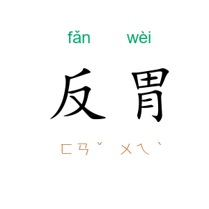 反胃