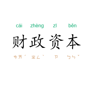 财政资本