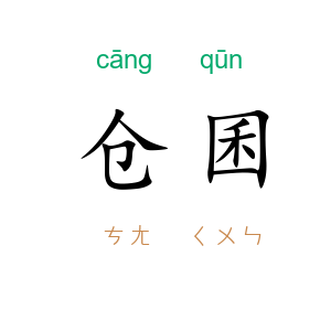 仓囷