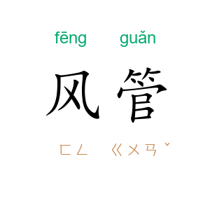 风管