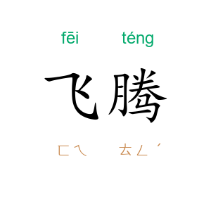 飞腾
