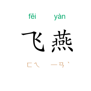 飞燕