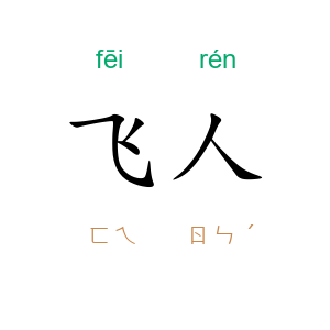 飞人