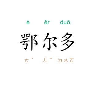 鄂尔多