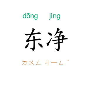 东净