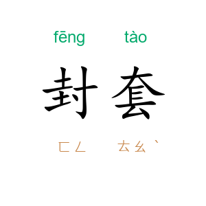 封套