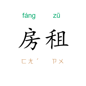 房租