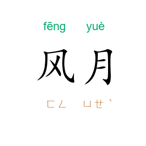 风月