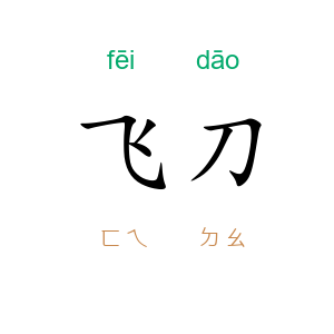 飞刀