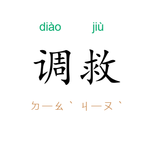 调救