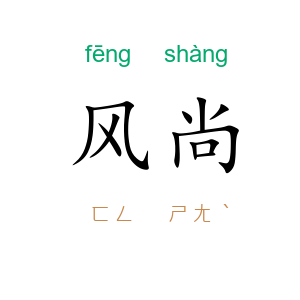 风尚