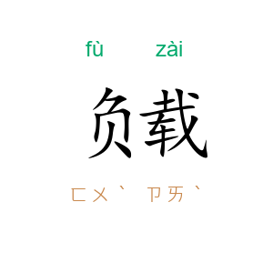 负载