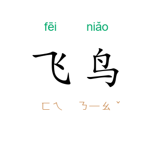 飞鸟