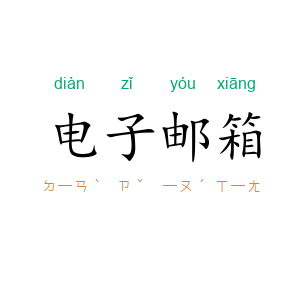 电子邮箱