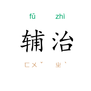 辅治