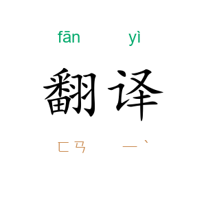 翻译