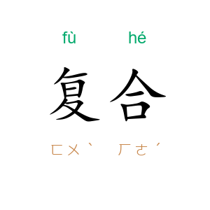 复合