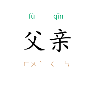 父亲