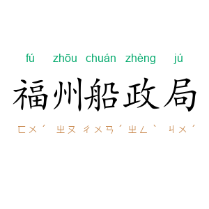 福州船政局