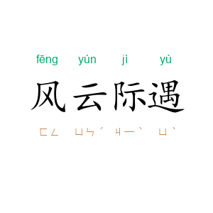 风云际遇