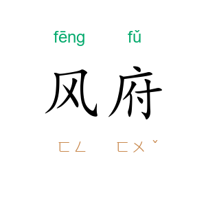 风府