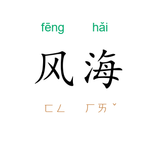 风海