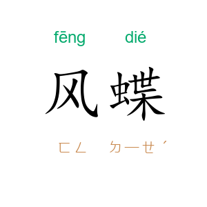 风蝶