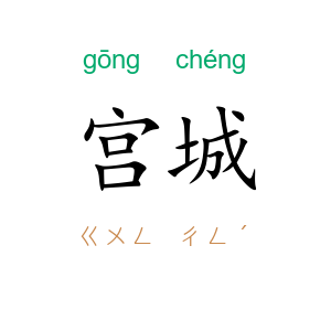 宫城