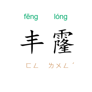 丰霳