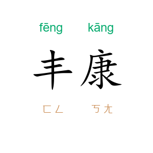 丰康