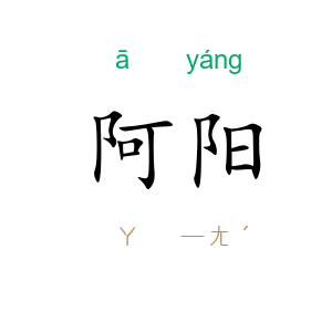 阿阳