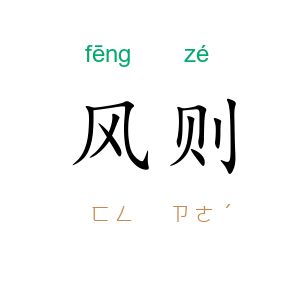 风则