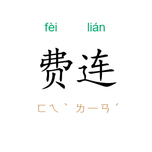 费连