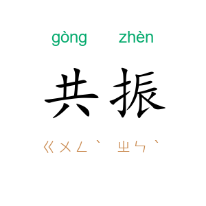 共振