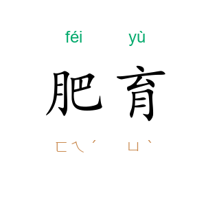肥育