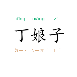 丁娘子