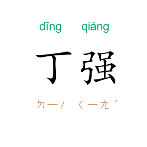 丁强