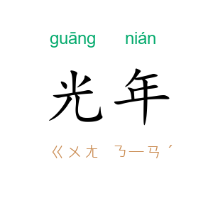 光年