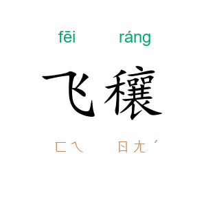 飞穰