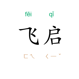 飞启